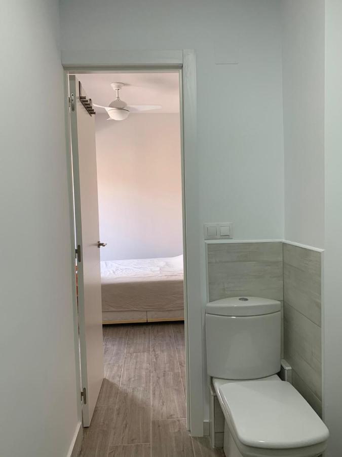 B&B Casa Arigili Fuengirola Eksteriør billede