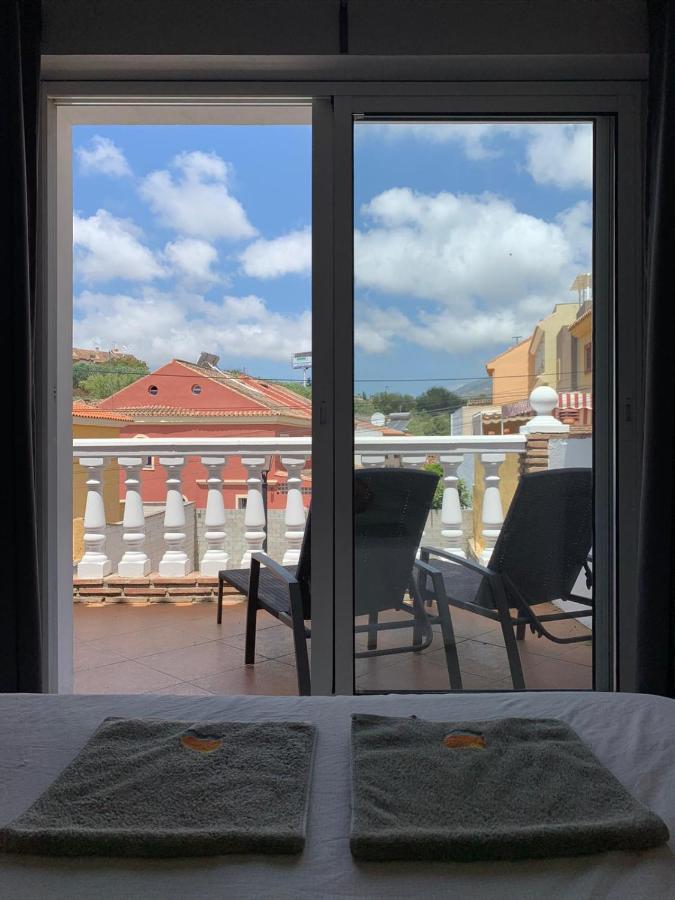 B&B Casa Arigili Fuengirola Eksteriør billede