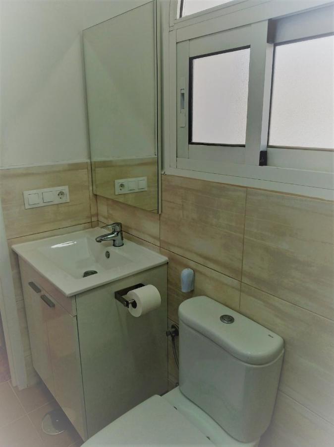 B&B Casa Arigili Fuengirola Eksteriør billede
