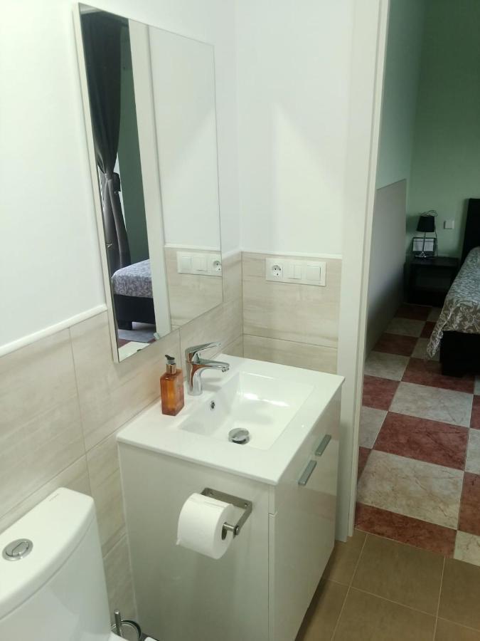 B&B Casa Arigili Fuengirola Eksteriør billede