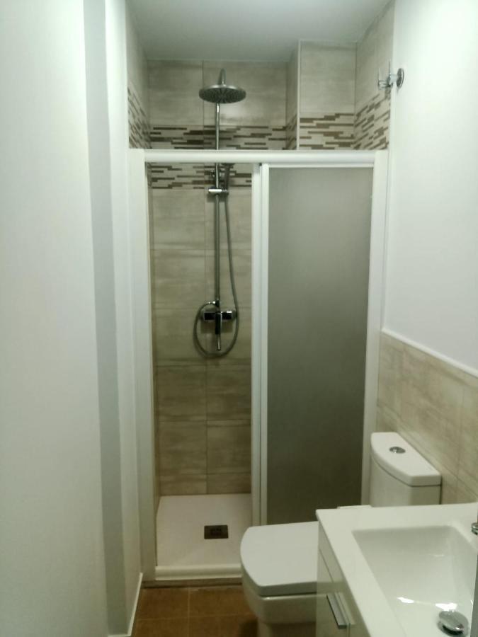 B&B Casa Arigili Fuengirola Eksteriør billede