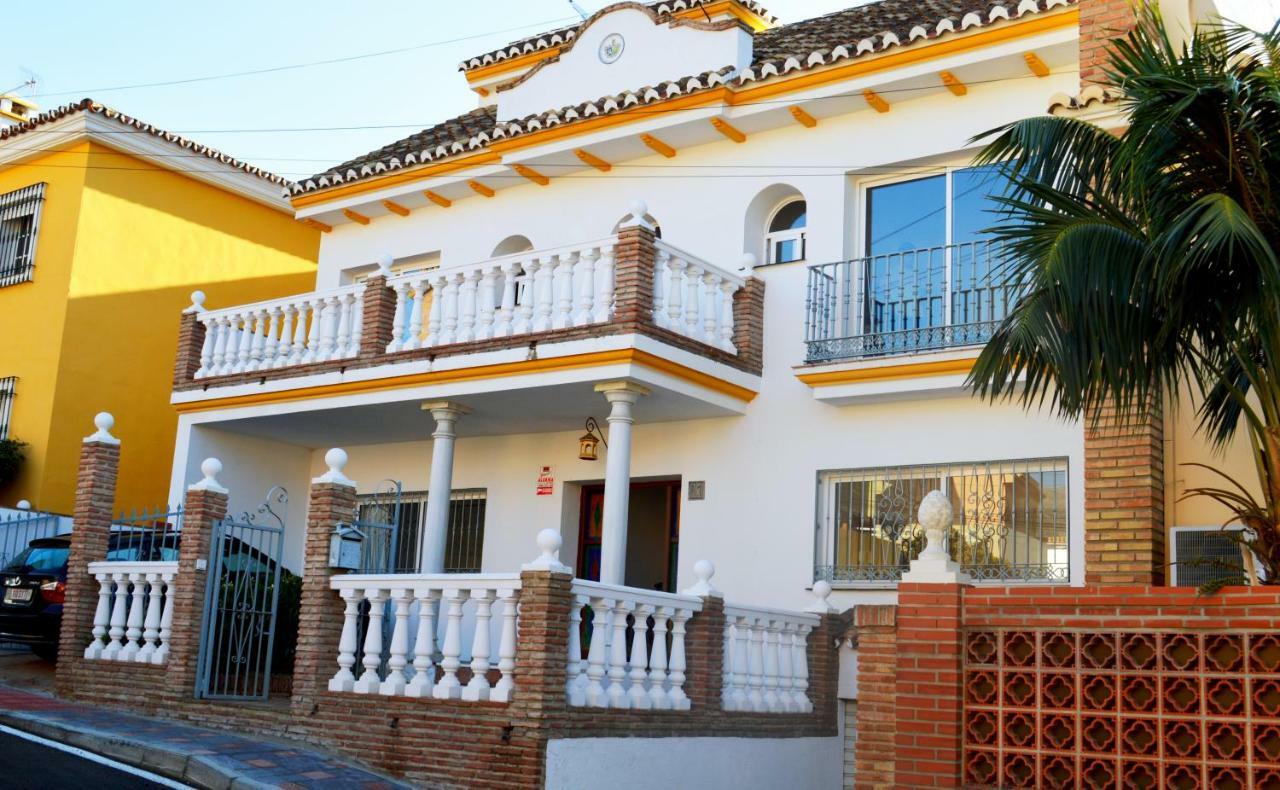 B&B Casa Arigili Fuengirola Eksteriør billede