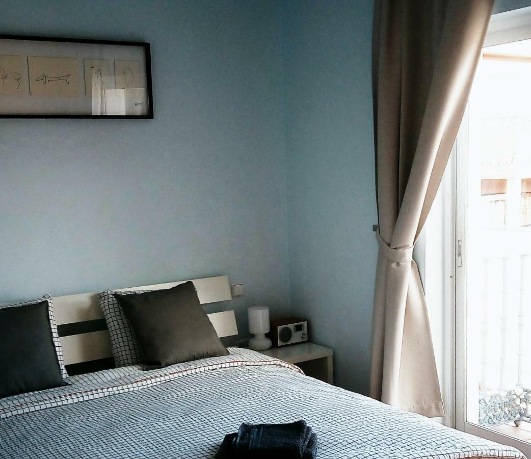 B&B Casa Arigili Fuengirola Eksteriør billede