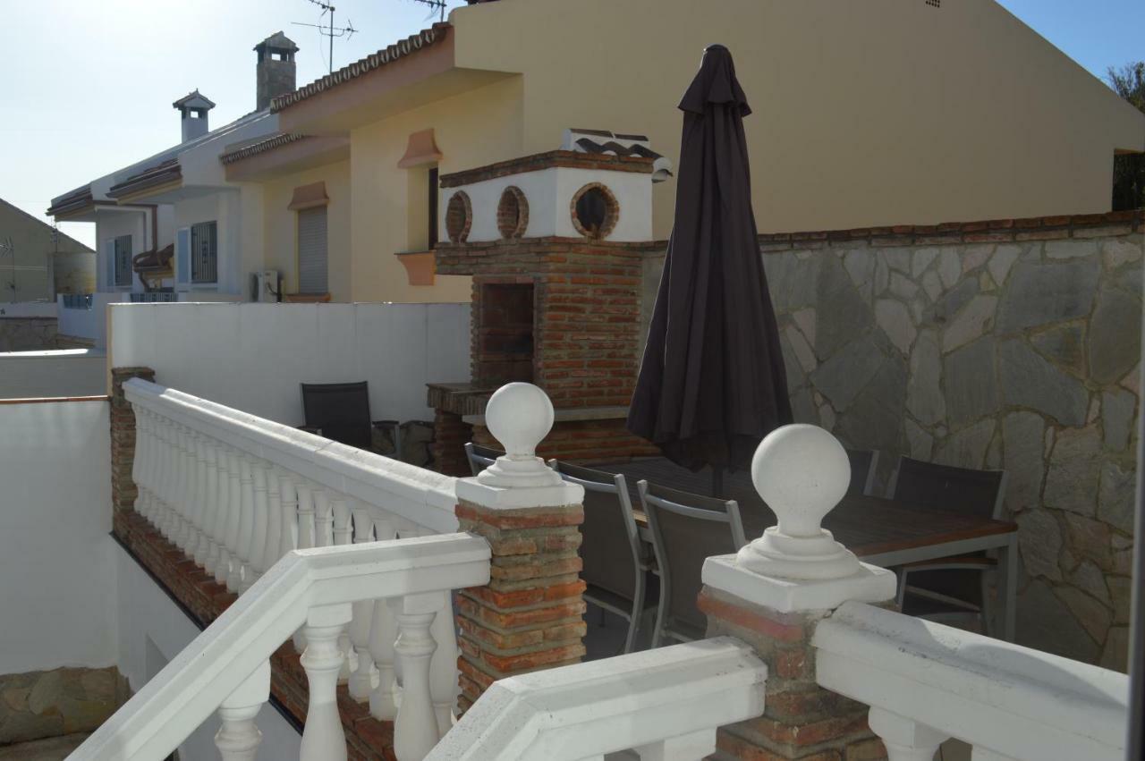 B&B Casa Arigili Fuengirola Eksteriør billede