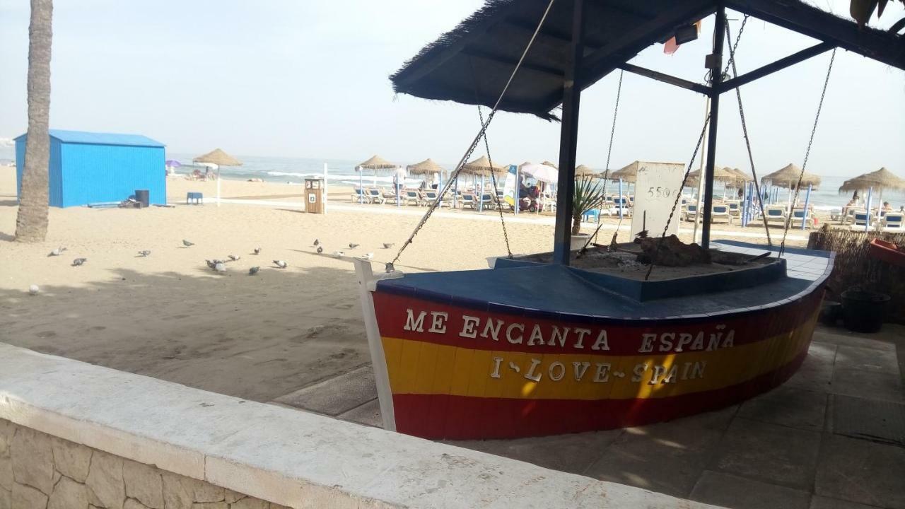 B&B Casa Arigili Fuengirola Eksteriør billede