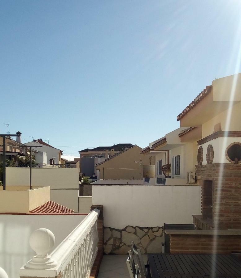B&B Casa Arigili Fuengirola Eksteriør billede