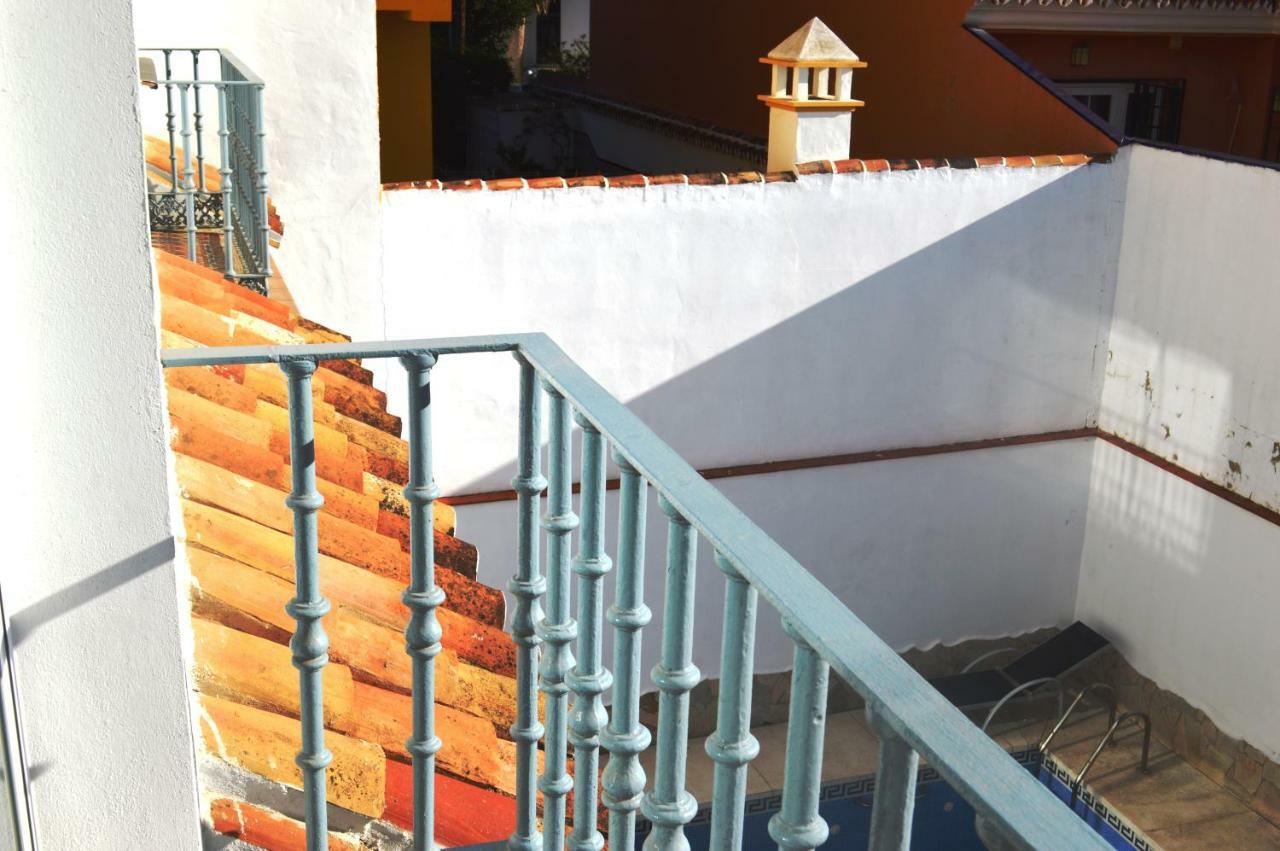 B&B Casa Arigili Fuengirola Eksteriør billede