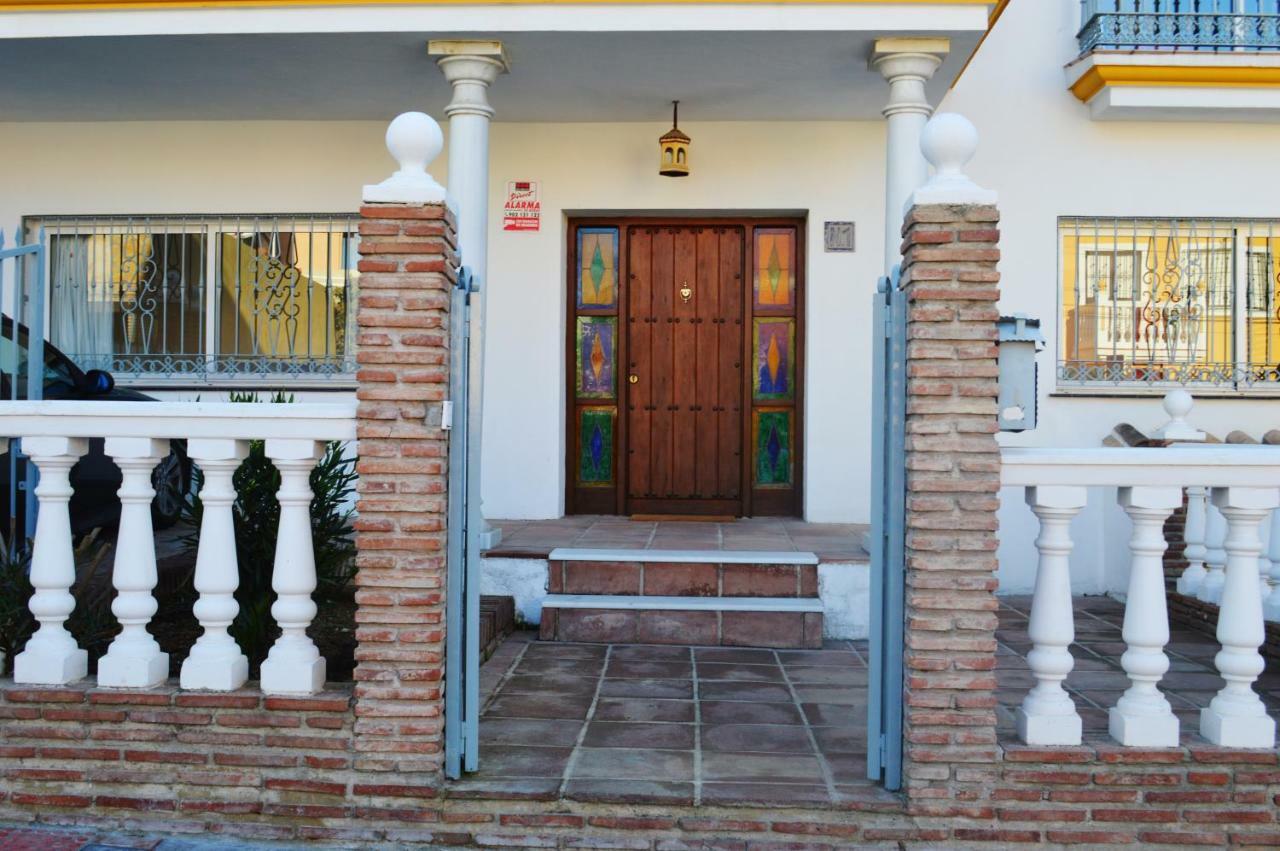 B&B Casa Arigili Fuengirola Eksteriør billede