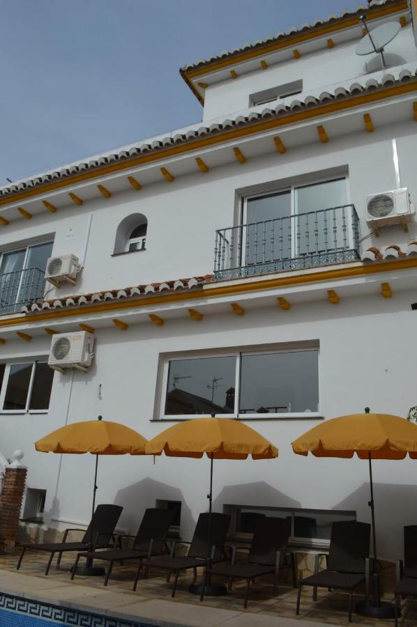 B&B Casa Arigili Fuengirola Eksteriør billede