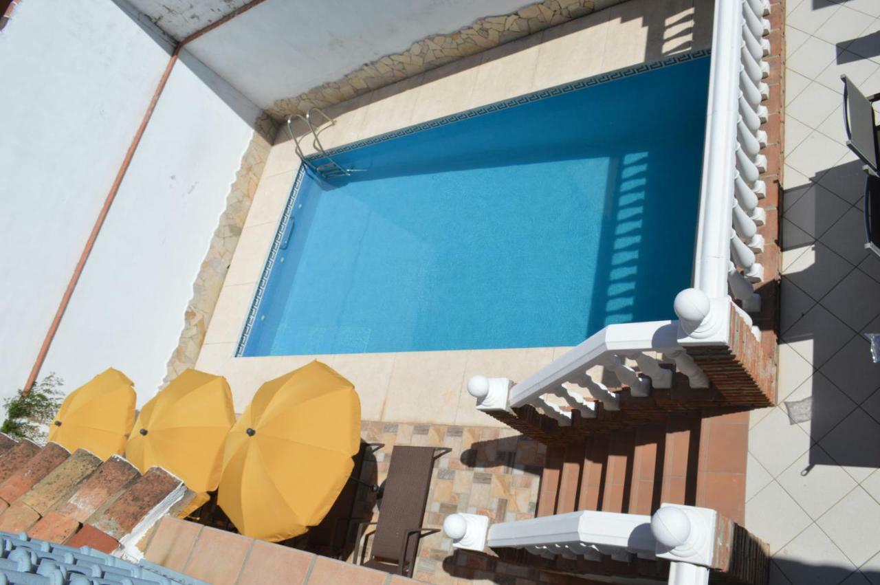 B&B Casa Arigili Fuengirola Eksteriør billede